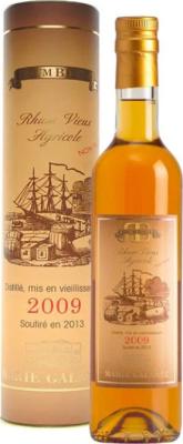 Bielle 2009 Vieux Agricole Tube 4yo 42% 500ml