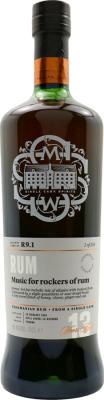 SMWS 2004 Panama R9.1 Music for rockers of rum 13yo 61.8% 700ml