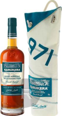 Karukera French Barrel Limited Edition Voile 971 42% 700ml