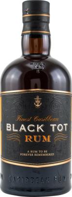 Black Tot Elixir Distillers of London 46.2% 700ml