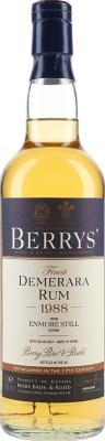 Berry Bros. & Rudd 1988 Demerara 19yo 46% 700ml