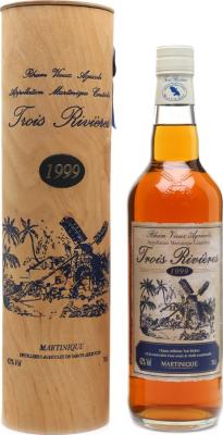 Trois Rivieres 1999 42% 700ml