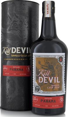 Kill Devil 2006 Single Cask Panama 13yo 60.3% 700ml