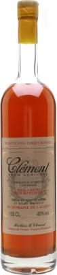 Clement VO Plantations Terre Rouge Aged in Oak Barrels 40% 1500ml