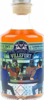 Famille Ricci XO Villefort Voyage du Comte Navy Strenght 14yo 57% 500ml