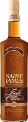 Saint James Fleur de Canne 42% 700ml