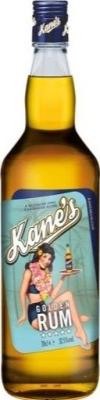 Kane's Multiple countries Golden Rum 5yo 37.5% 700ml