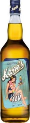 Kane's Golden Rum 5yo 37.5% 700ml