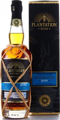 Plantation 1999 Nicaragua Single Cask Whisky Finish 17yo 42.3% 700ml