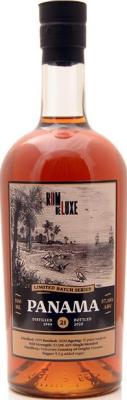 Rom de Luxe 1999 Panama 21yo 57.18% 500ml