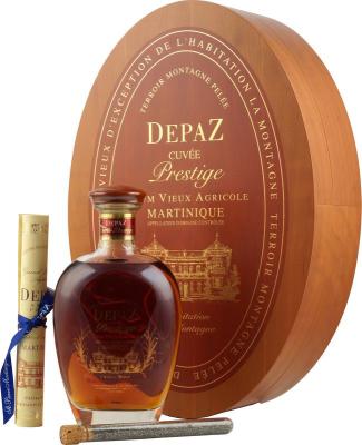 Depaz Cuvee Prestige Montagne 45% 700ml