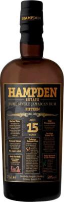 Hampden Estate Fifteen 15yo 50% 700ml