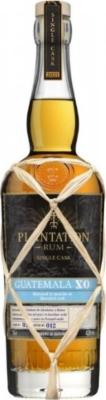 Plantation XO Guatemala Exclusively for Alkohol.cz Single Cask 43.5% 700ml