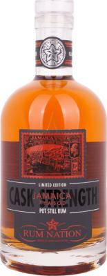 Rum Nation 2011 Jamaica 7yo 61.2% 700ml