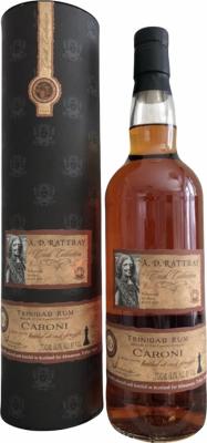 A. D. Rattray 1997 Caroni 16yo 61.5% 700ml