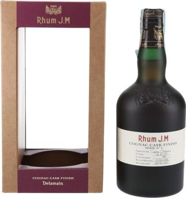 Rhum JM Armagnac Finish –