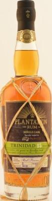 Plantation 2002 Trinidad Rum&Co. Single Cask 15yo 43.2% 700ml
