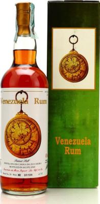 Moon Import 2006 Licorero del Centro Pampero Venezuela Rum 3yo 46% 700ml