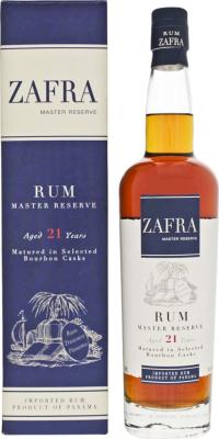 Zafra Master Reserve 21yo 40% 700ml