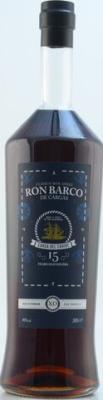 Ron Barco de Cargas XO Magnum 15yo 40% 3000ml