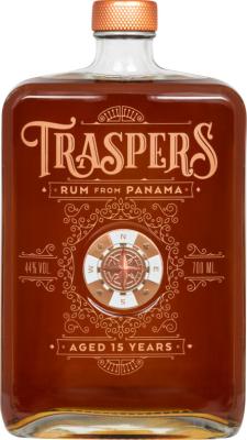 Traspers Panama 15yo 44% 700ml