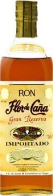 Flor de Cana Gran Reserva Nicaragua 7yo 40% 700ml