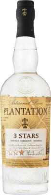Plantation 3 Stars White 41.2% 750ml