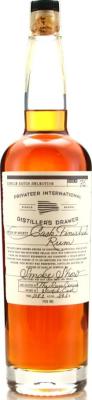 Privateer Rum Distillery USA Privateer Cask Finished Rum The Smoke Show The Rum Caucus 54.1% 750ml