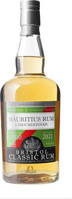 Bristol Classic Rum 2010 Reserve of Mauritius 11yo 47% 700ml