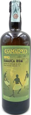 Samaroli 1992 Jamaica Cask No.11 54% 700ml