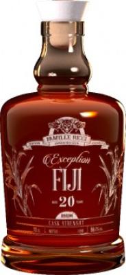 Famille Ricci 2001 Exception Fiji 20yo 60.7% 700ml