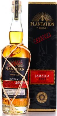 Plantation 2009 Jamaica Single Cask 10yo 61.4% 700ml