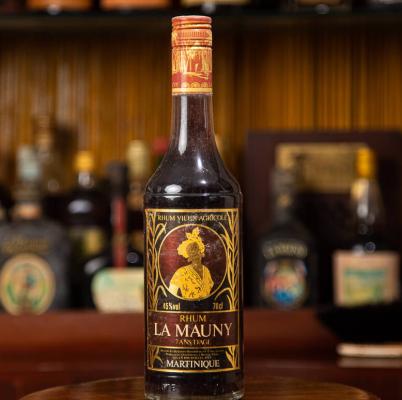 La Mauny 7yo 45% 700ml