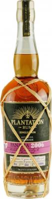 Plantation 2006 Panama The Netherlands 13yo 41.9% 700ml