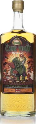 Zymurgorium Cane Toad Khanage Wars Indian 38% 700ml