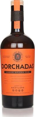 East Neuk Spirit Co. Dorchadas Amber Spiced 41% 700ml