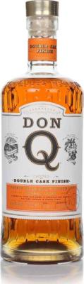 Don Q Double Cask Cognac Finish 49.6% 700ml