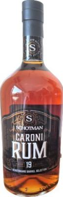 Schotman 1999 Caroni 19yo 61.2% 700ml