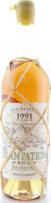 Plantation 1991 Trinidad Old Reserve 45% 750ml