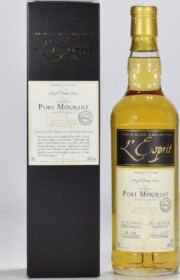 L'Esprit 2005 Port Mourant Cask #BB108 60.1% 700ml