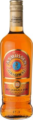 Asmussen Fine Jamaica 40% 700ml