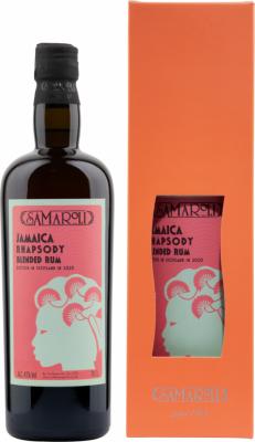 Samaroli Edition 2020 Jamaica Rhapsody 45% 700ml