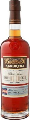 Karukera 2000 Single Cask 14yo 46.5% 700ml