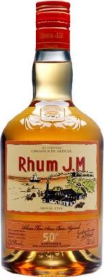 Rhum J.M Agricole Gold 50% 700ml