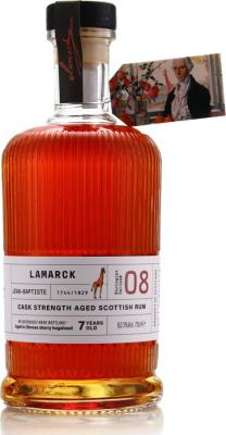 Dark Matter 2016 Biologist Series 08 Jean-Baptiste Lamarck 7yo 62.1% 700ml