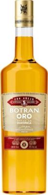 Botran Oro Guatemala 5yo 40% 750ml