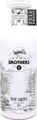 Old Brothers XO New Grove Joey Starr 53.1% 500ml