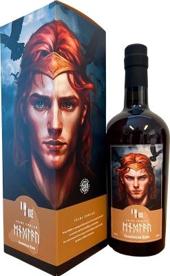 RomDeLuxe Viking Vikinger i Kystlandet Prins Endlau 40% 700ml