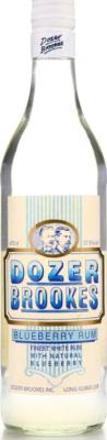 Dozer Brooks Blueberry 37.5% 700ml