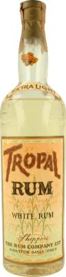The Rum Company LTD Tropal White 40% 750ml